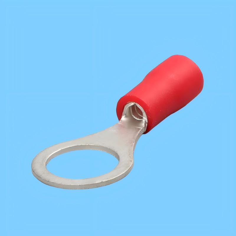 RV Vinyl-insulated Ring Terminals
